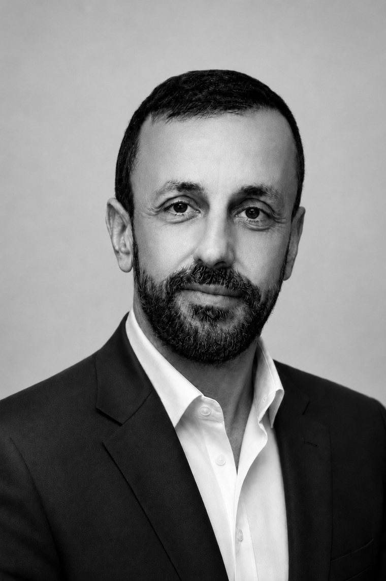 Portrait de Redda Ben Geloune